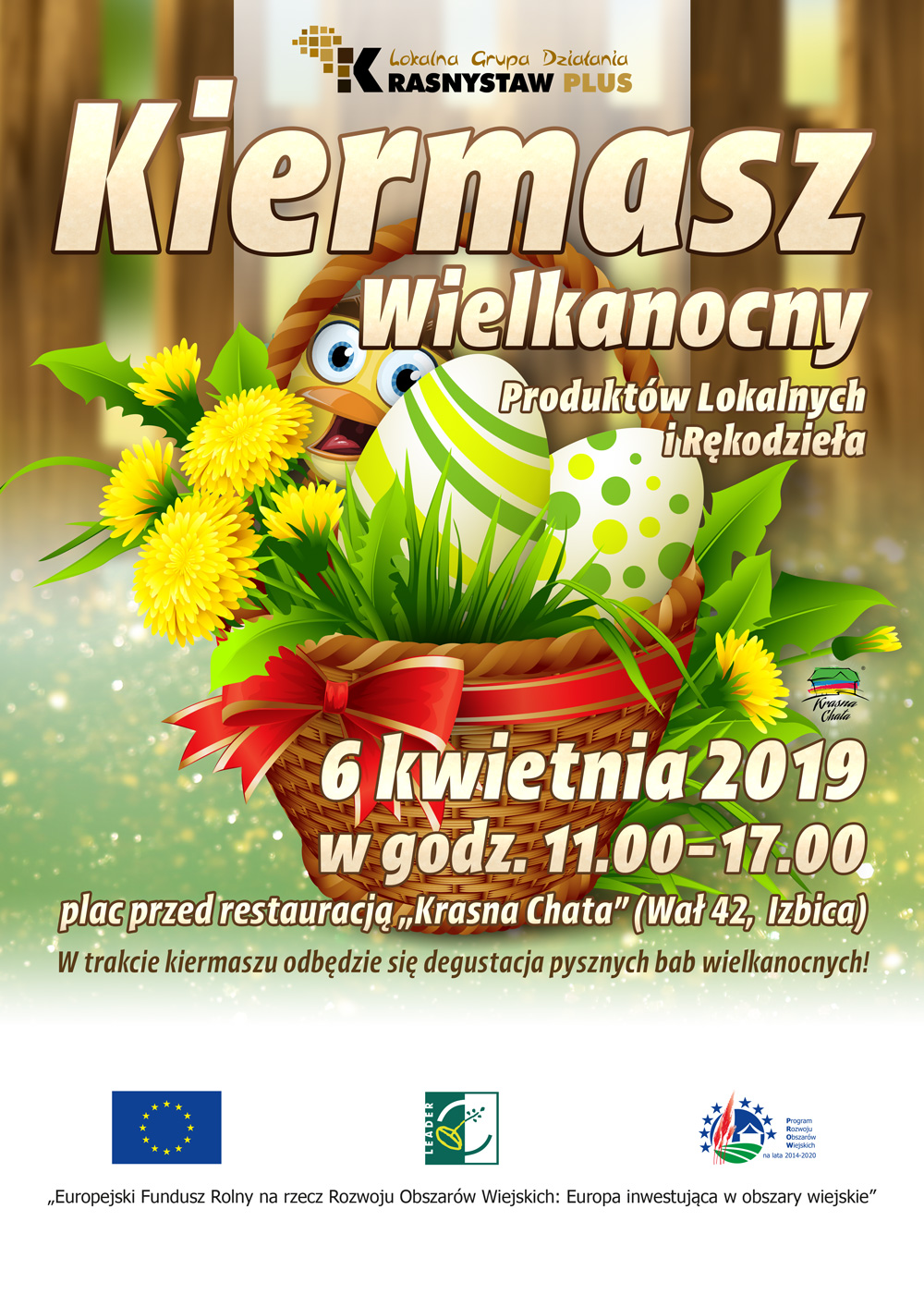 lgd krasnystaw kiermasz wielkanocny 2019 J