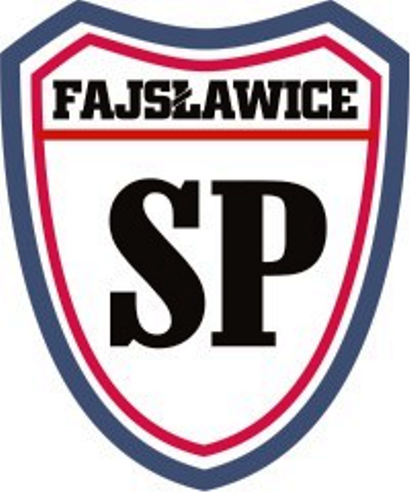 logo sp fajslawice duże