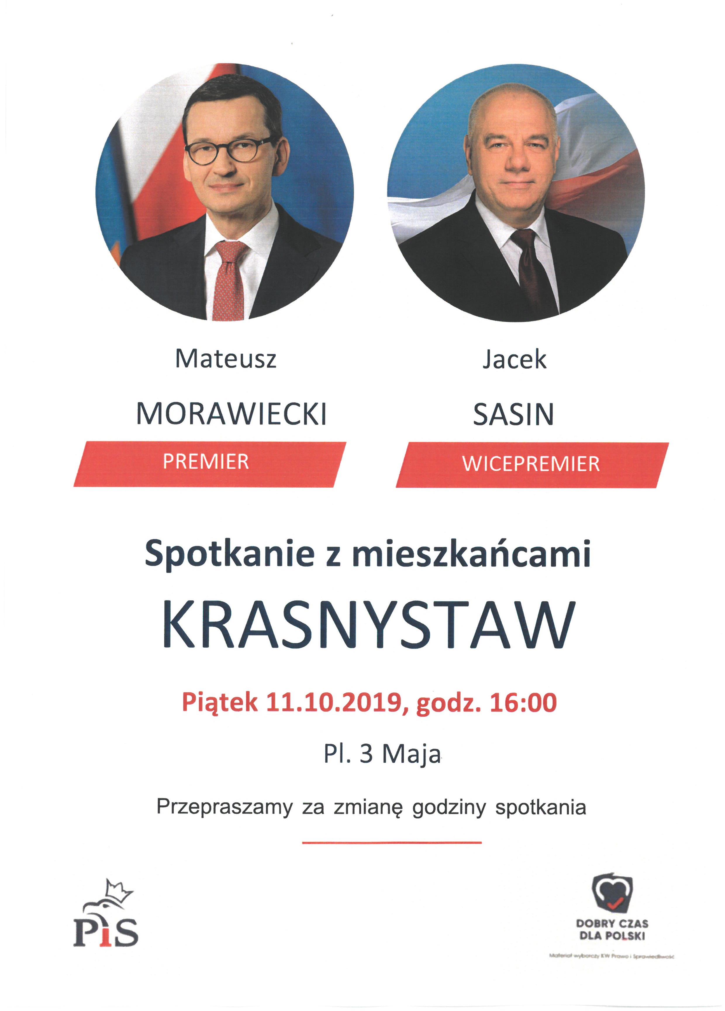 spotkanie z premierem korekta