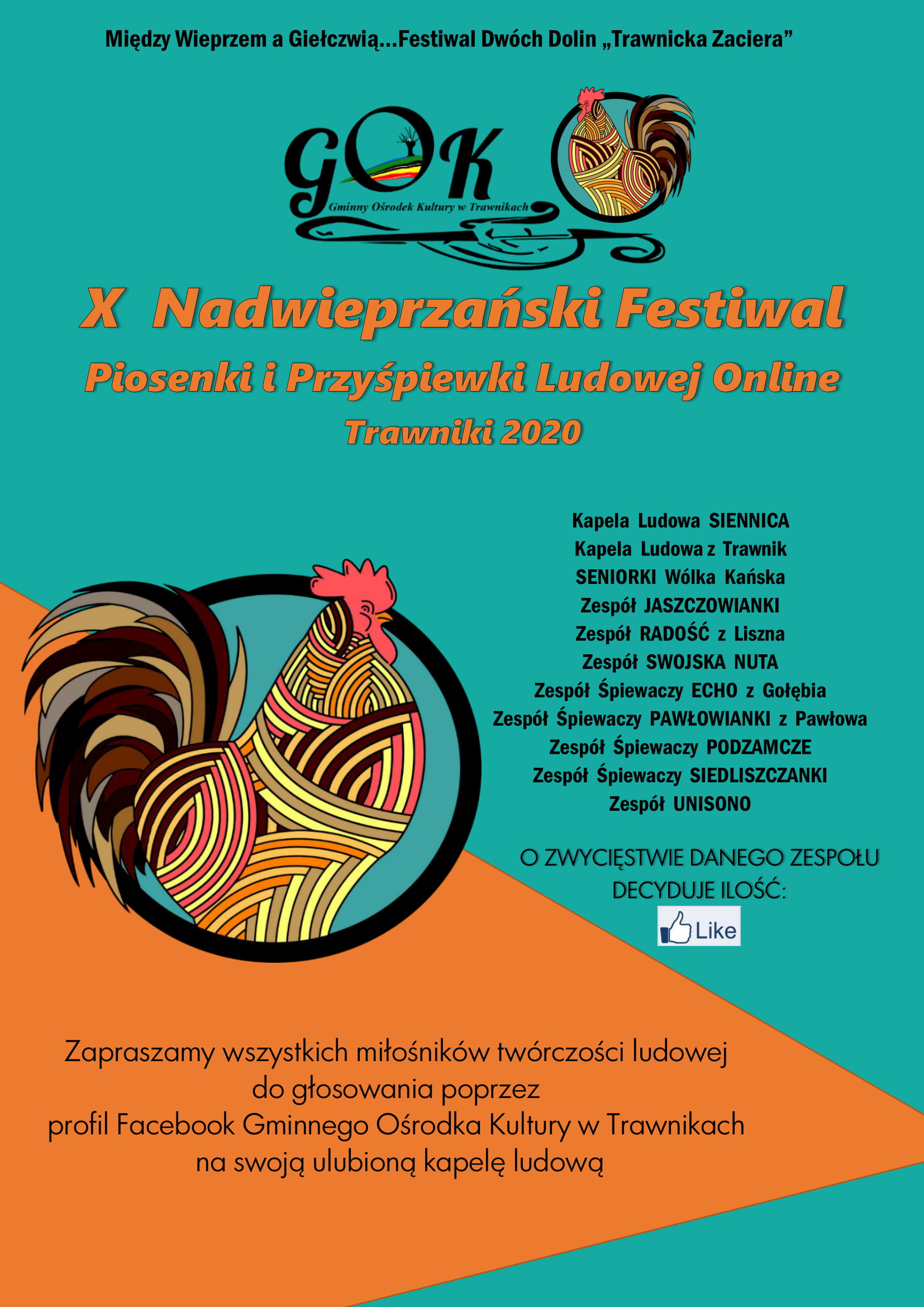 X Nadwieprzański Festiwal 1