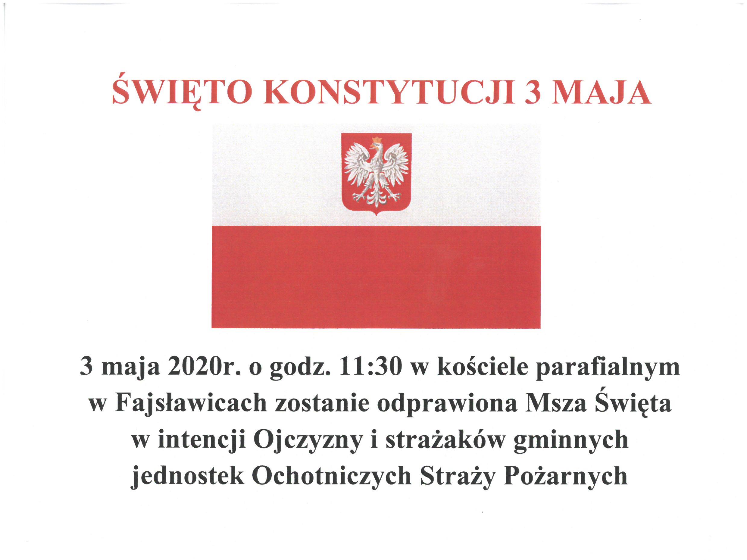 Konstytucja 3 Maja na stronę